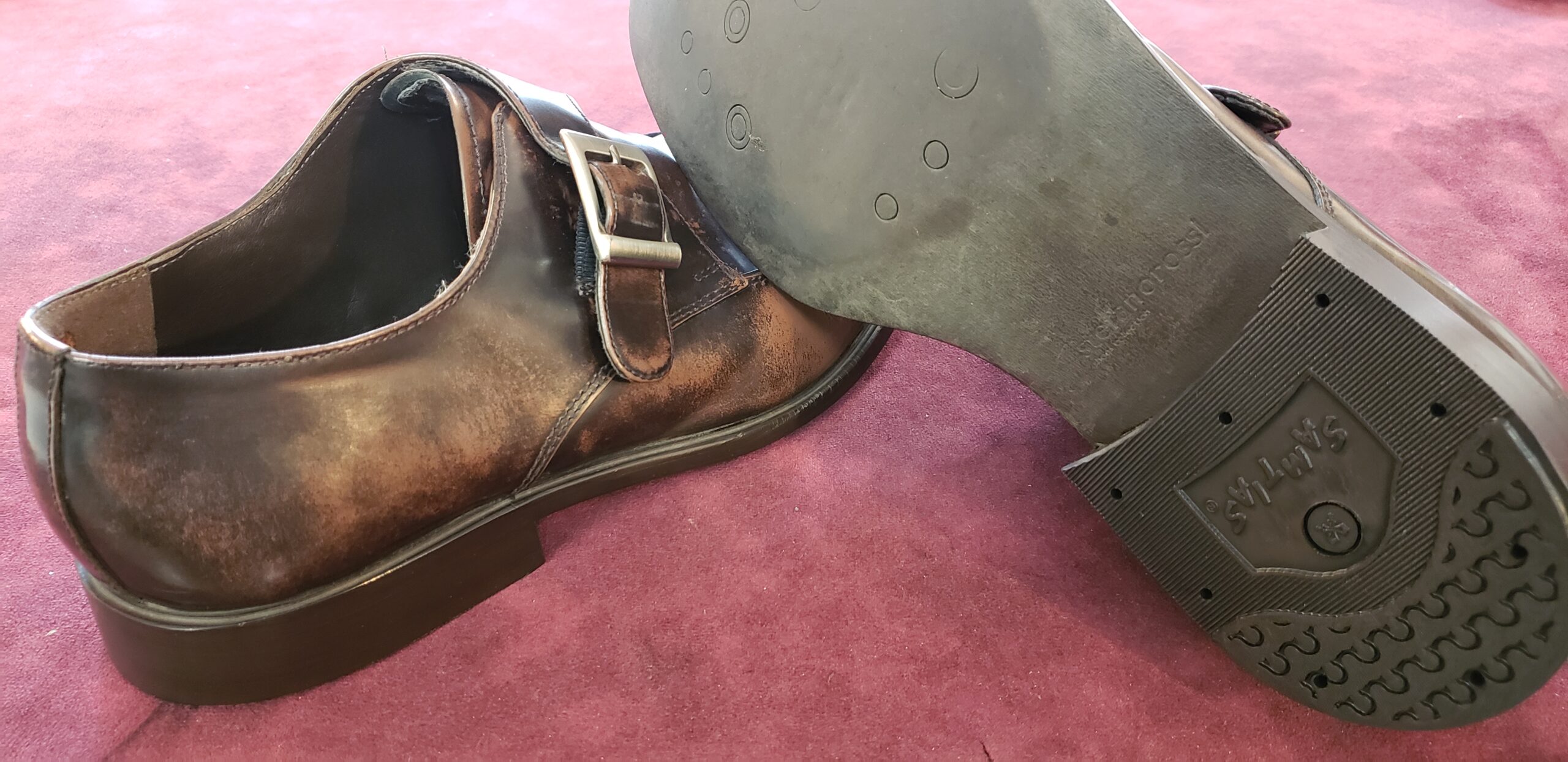 リーガルの修理でよくある修理内容と目安金額 | 【全国対応】革靴修理 ...